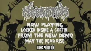 Necrotum - May the Dead Rise (Full Demo 2020)