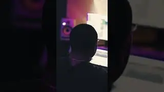 Quick lofi cook up with my homie Josh #shorts