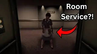 Trying to Escape an Infinite Horror Hotel | Floor 9: Prologue