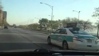 Cruise down Lake Shore Drive