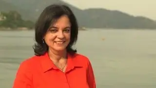 A cancer survivor's experience in heaven