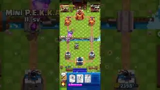 BARIŞ BRALA VS ATIM 2 : #clashroyale @BARIS_BRA