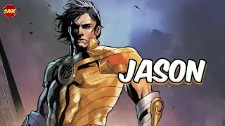 Who is DC Comics' Jason Prince? Powerful 