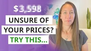 Not Charging Enough for Your Services? Try This...
