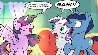 [MLP Comic Dub] Oh Yeah? Yeah! (comedy)