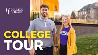 This is The College of Idaho: College Tour