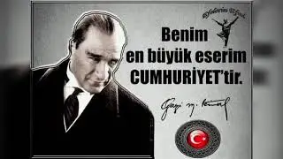 Şafak Özkan Cumhuriyetimiz 100 Yaşında