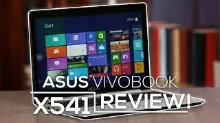ASUS Vivobook X541 Review 2018! - A Decent Budget Laptop Under $300?