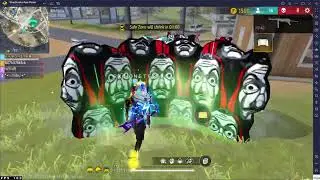 [FREE FIRE] Br Ranked Gameplay With Random Squard || #freefire #freefiremax