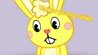 HTF Cuddles Animation #4