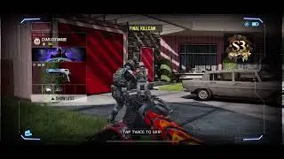 One shot double kill - Final kill
