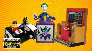 Entertainment Earth Exclusives!