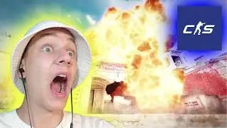 МОЙ ПЕРВЫЙ РАЗ В COUNTER STRIKE 2 🤯