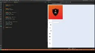 Programming 008: Sidebar Menu #coding #proramming #basiccoding