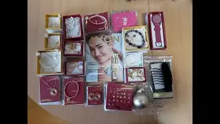 AVON. Бижу кат Октябрь/2021