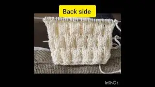 Beautiful easy pattern