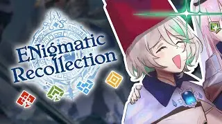 【ENReco】CALL ME THE HATTIEST HAT-OWNER!!!