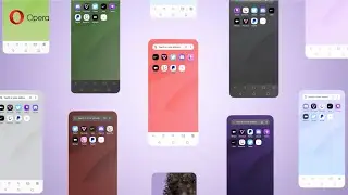Welcome to the Opera Browser for your smartphone