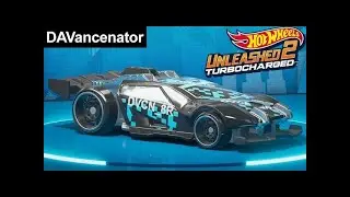 DAVancenator (Hot Wheels Unleashed 2) (Hissing Straights)