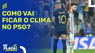 MESSI VS MBAPPÉ RIVALRY; BEST UNDER-23 PLAYER IN THE WORLD; LEAVES THE CHAMPIONS LEAGUE WALL | De...