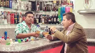 Nestor Álava - Copas De Olvido (Video Oficial) | Bolero Rockolero