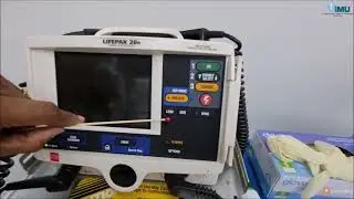 Defibrillator Machine