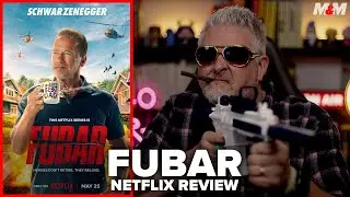FUBAR (2023) Netflix Series Review
