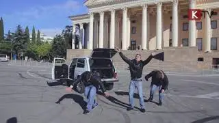 Каха 4 сезон 7 серия