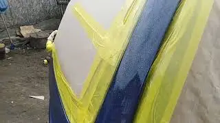 ФІНАЛ ФАРБУВАННЯ ПОДЄШМАНУ
