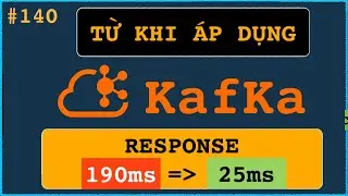 Kafka đã thay đổi hệ thống eCommerce trở nên mạnh mẽ như thế nào so với cách cũ