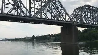 Прогулка по Волге. Ярославль