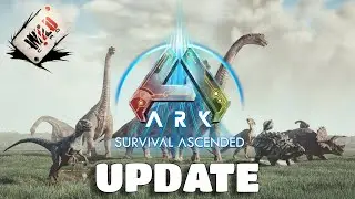 ARK Survival Ascended Console Update - New Event and more!