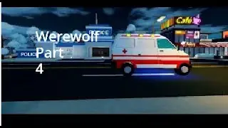 Werewolf Roblox Animation (Part 4)