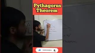 Pythagoras theorem class 10 