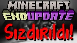 Minecraft 1.22 END Güncellemesi mi Olacak?