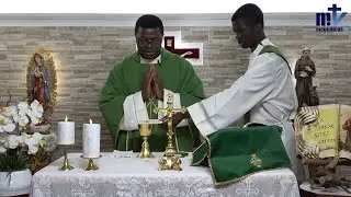 Sainte Messe du jour |Mercredi, 31ème Semaine du Temps Ordinaire|06-10-2024|P. Modeste SÉLOUKOU B,FM