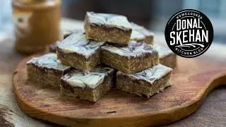 Peanut Butter Snicker Squares feat. MyCupcakeAddiction!