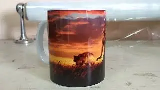 ЧАШКА С ПРИНТОМ 