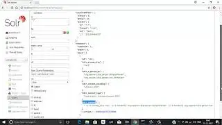 Solr | 10 | Search Documents in SolR through Java Utility (Actual business use of SolR).mp4
