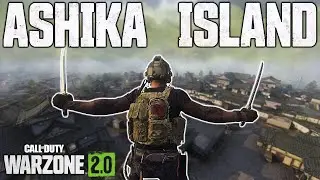 Ashika Island is what Warzone 2 NEEDED!