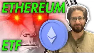 BULL MARKET: Ethereum ETF News (ETH)