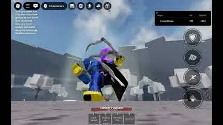 New Head 1st Finisher of #suiryu #martialarts in #roblox #strongestbattlegrounds