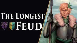 The Longest Feud | Story Animatic