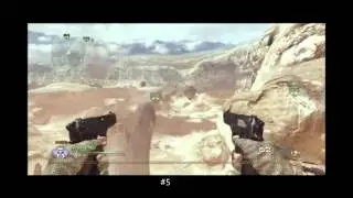 Top 9 Mw2 Trickshots