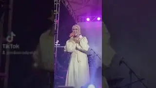 Penampilan Selfi Yamma di Bulukumba 