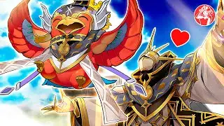 FIRE KING DOGMATIKA Deck [NO 💲200+ DIABELLESTAR ENGINE] (Replays & Deck Rating 💹)