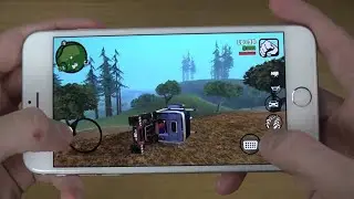 Ios 15.7.3 gta san andreas 😱 in iPhone ipa