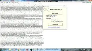 notepad editor 2020 auto typer  notepad editor 2020 auto typing software