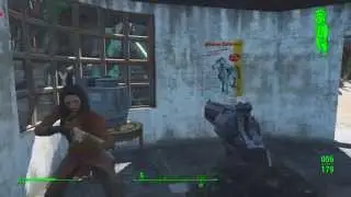 Fallout 4  Блять, это что было?