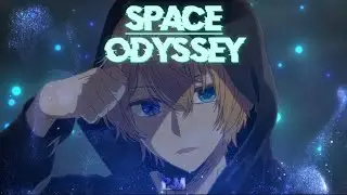 Aqua Hoshino - 🪐Space Odyssey🪐 - [Edit/AMV]